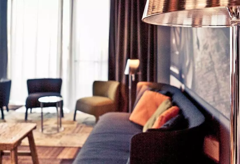 Fotos del hotel Mercure Saint Malo Balmoral:  9