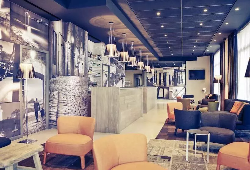 Fotos del hotel Mercure Saint Malo Balmoral:  10