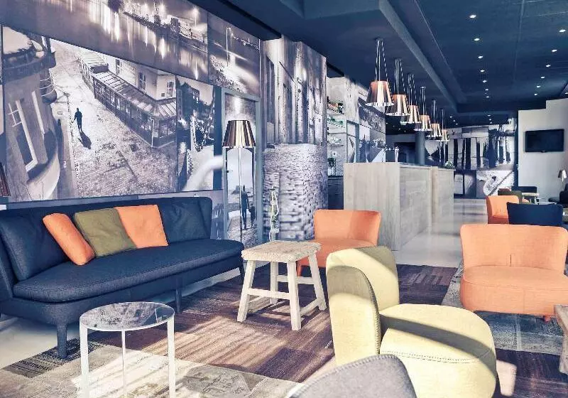 Fotos del hotel Mercure Saint Malo Balmoral:  20