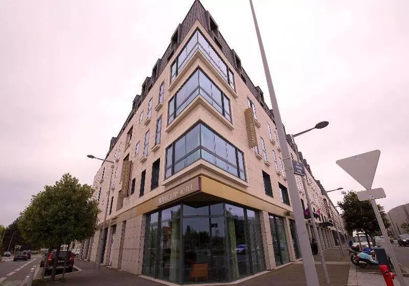 Fotos del hotel Mercure Saint Malo Balmoral:  13