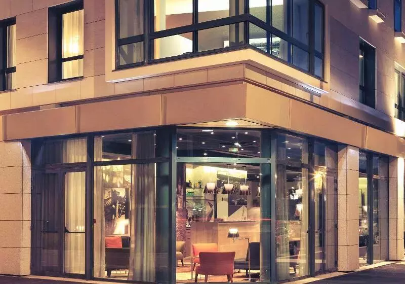 Fotos del hotel Mercure Saint Malo Balmoral:  18