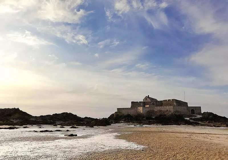 Fotos del hotel Mercure Saint Malo Balmoral:  12