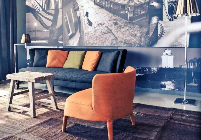 Fotos del hotel Mercure Saint Malo Balmoral:  19