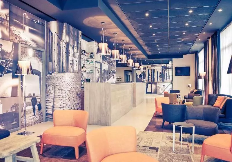 Fotos del hotel Mercure Saint Malo Balmoral:  4