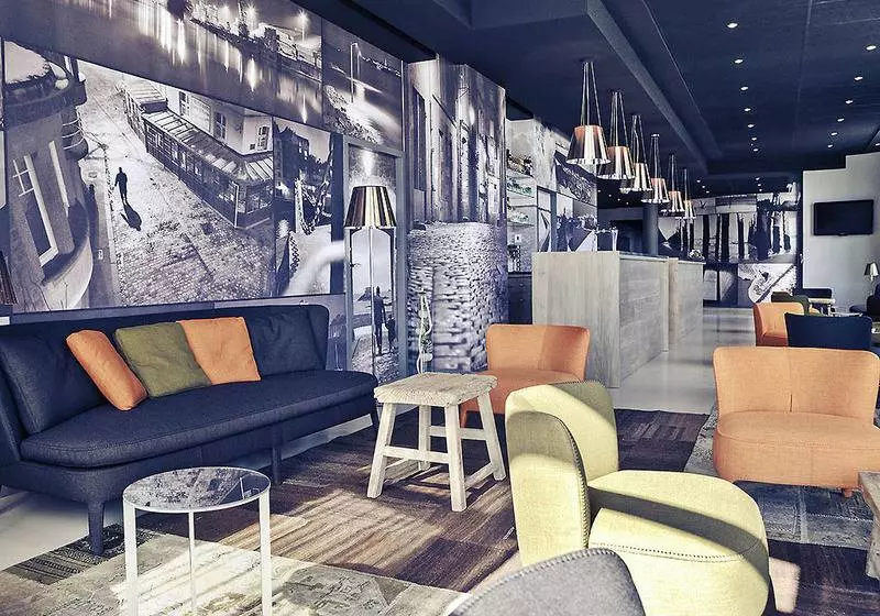 Fotos del hotel Mercure Saint Malo Balmoral:  24