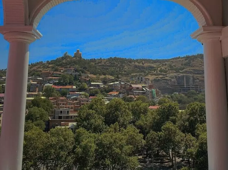 Fotos del hotel Old Metekhi:  10