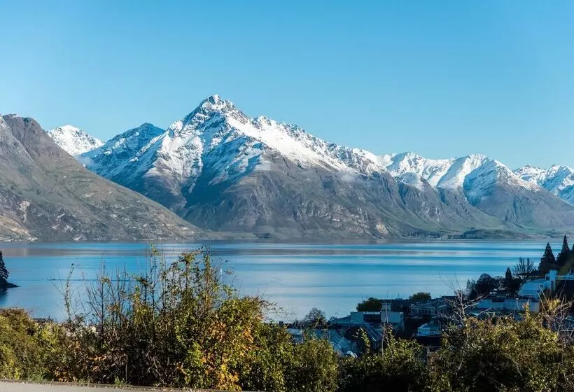 Fotos del hotel Queenstown House Boutique Hotel & Apartments:  8