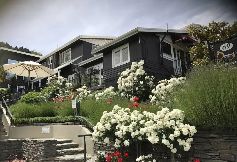 Fotos del hotel Queenstown House Boutique Hotel & Apartments:  21