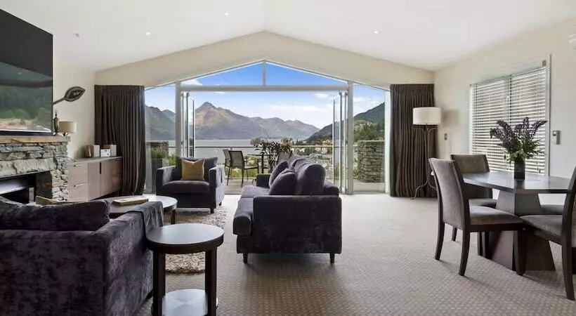 Fotos del hotel Queenstown House Boutique Hotel & Apartments:  19