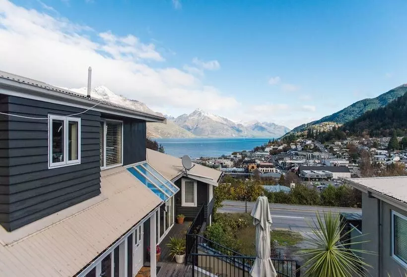 Fotos del hotel Queenstown House Boutique Hotel & Apartments:  16