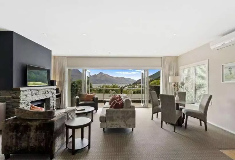 Fotos del hotel Queenstown House Boutique Hotel & Apartments:  24