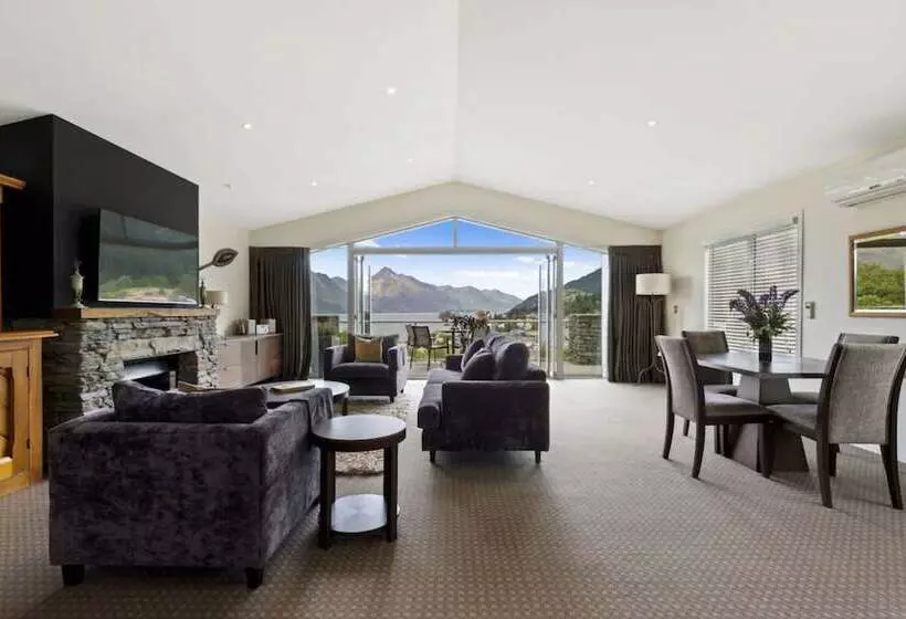 Fotos del hotel Queenstown House Boutique Hotel & Apartments:  25