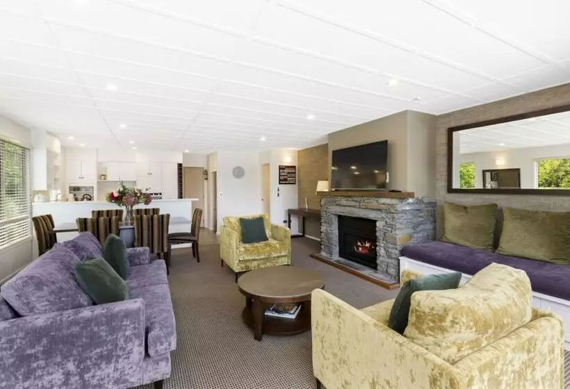 Fotos del hotel Queenstown House Boutique Hotel & Apartments:  10