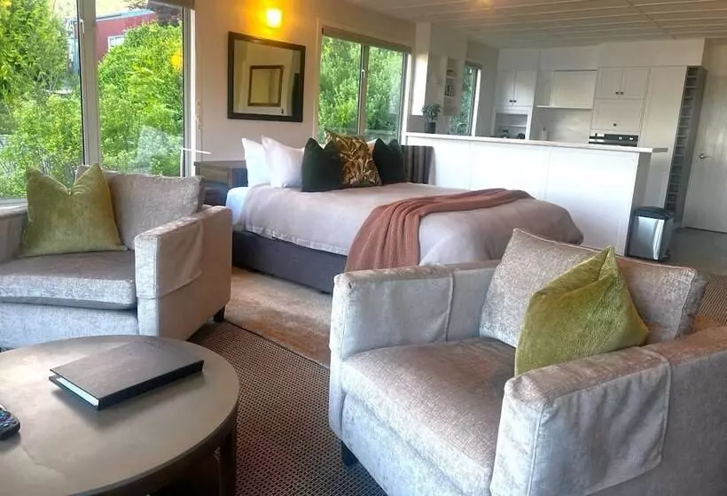 Fotos del hotel Queenstown House Boutique Hotel & Apartments:  17
