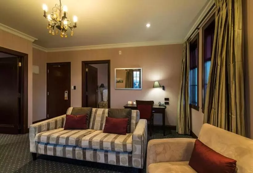 Fotos del hotel The Crown:  23