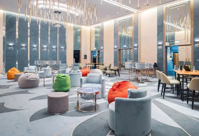 Fotos del hotel Hyde Hotel Dubai:  17