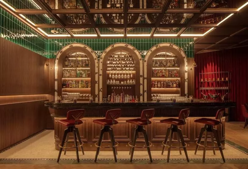 Fotos del hotel Hyde Hotel Dubai:  19
