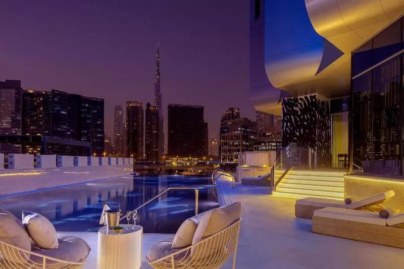 Fotos del hotel Hyde Hotel Dubai:  14
