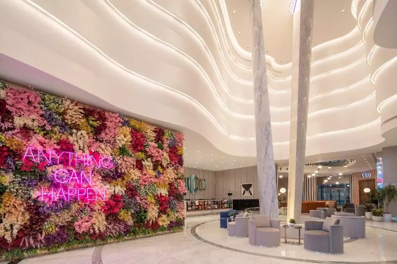 Fotos del hotel Hyde Hotel Dubai:  12