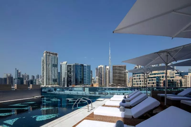 Fotos del hotel Hyde Hotel Dubai:  3