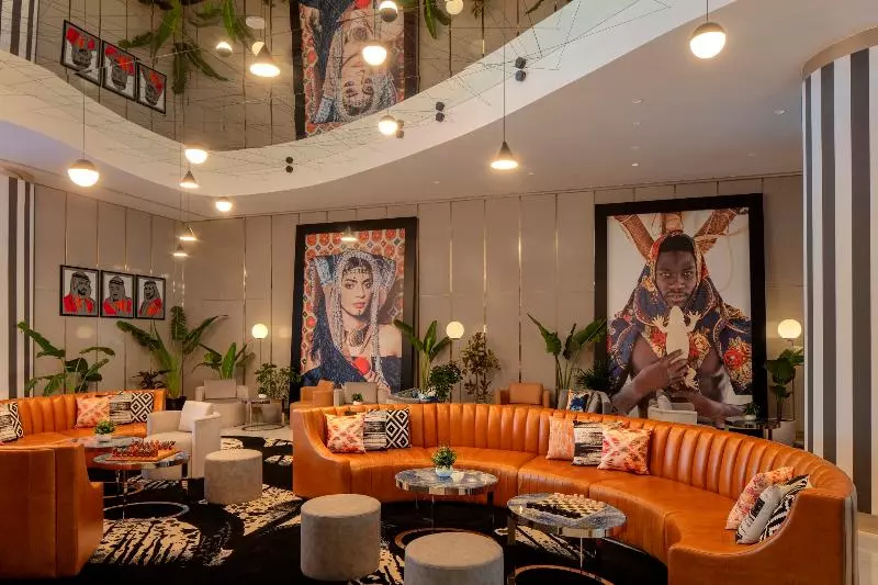 Fotos del hotel Hyde Hotel Dubai:  10