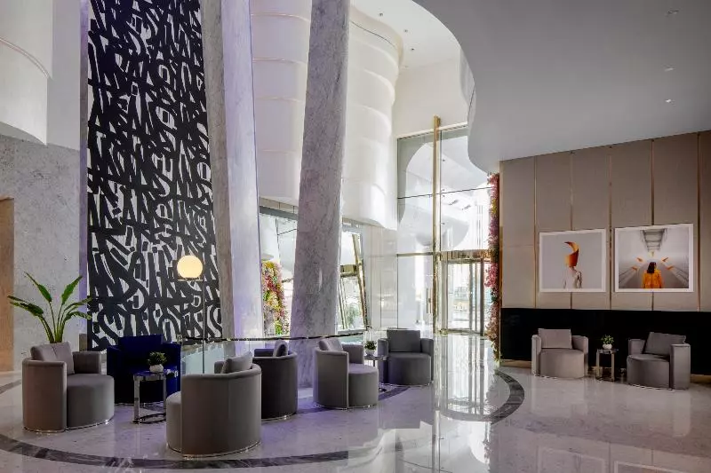 Fotos del hotel Hyde Hotel Dubai:  8