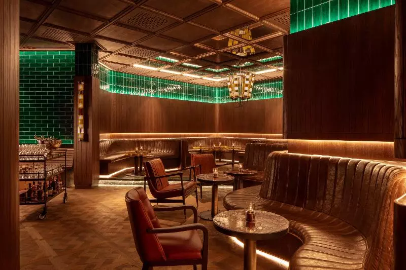 Fotos del hotel Hyde Hotel Dubai:  7