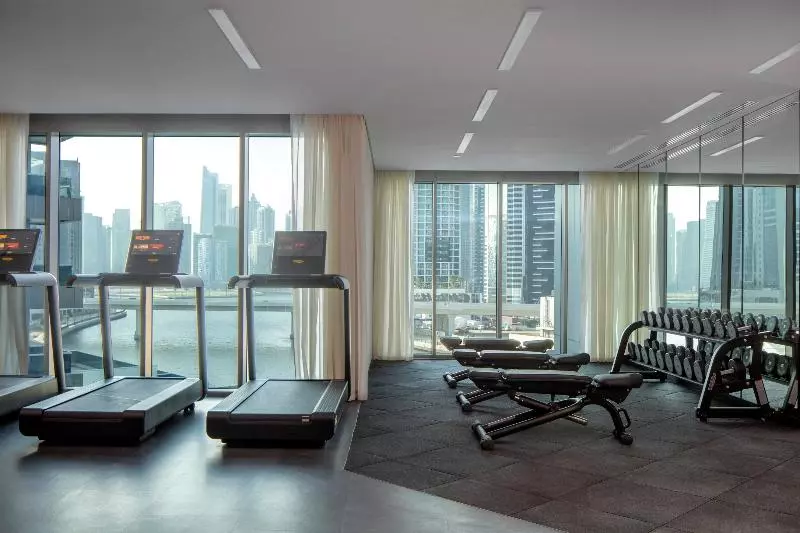 Fotos del hotel Hyde Hotel Dubai:  4