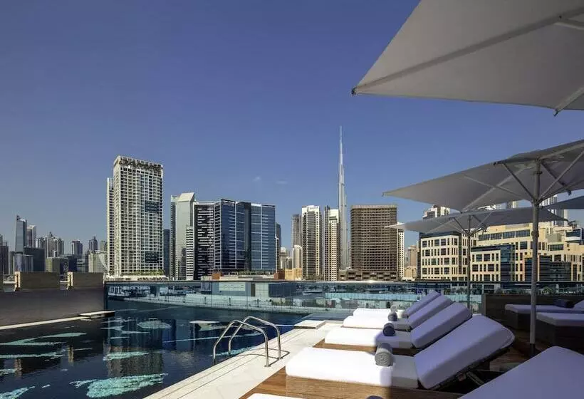 Fotos del hotel Hyde Hotel Dubai:  4