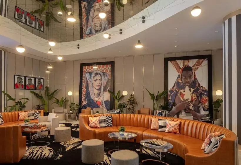 Fotos del hotel Hyde Hotel Dubai:  5