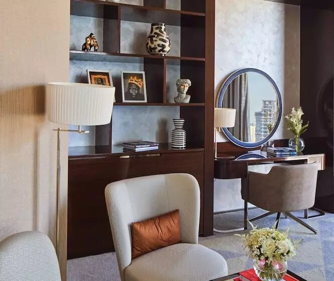 Fotos del hotel Hyde Hotel Dubai:  8