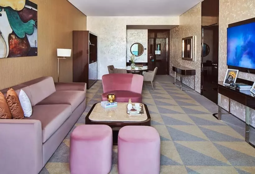 Fotos del hotel Hyde Hotel Dubai:  10