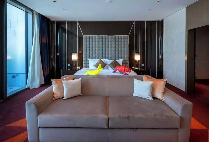 Fotos del hotel Hyde Hotel Dubai:  14