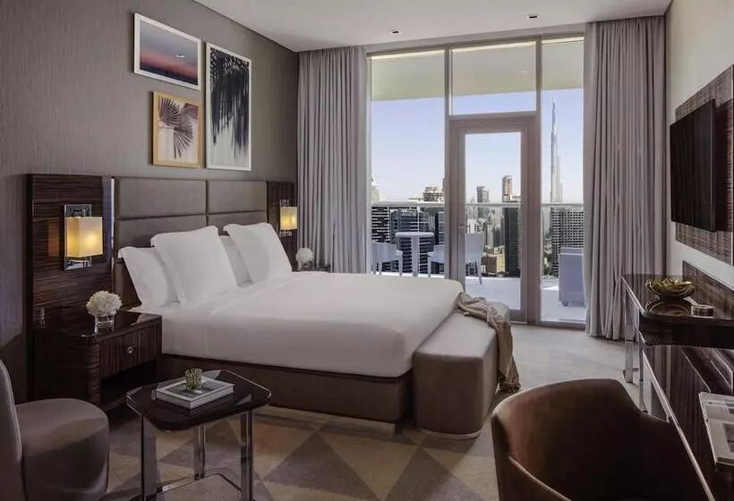Fotos del hotel Hyde Hotel Dubai:  19