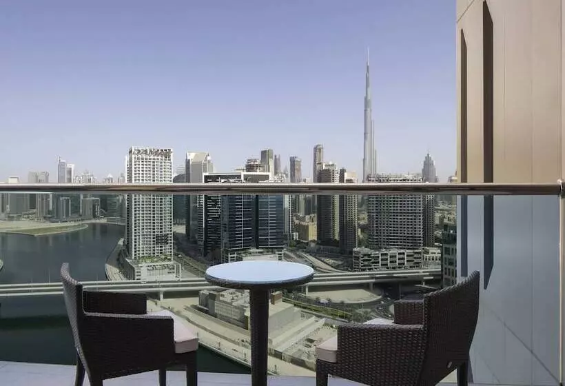 Fotos del hotel Hyde Hotel Dubai:  29
