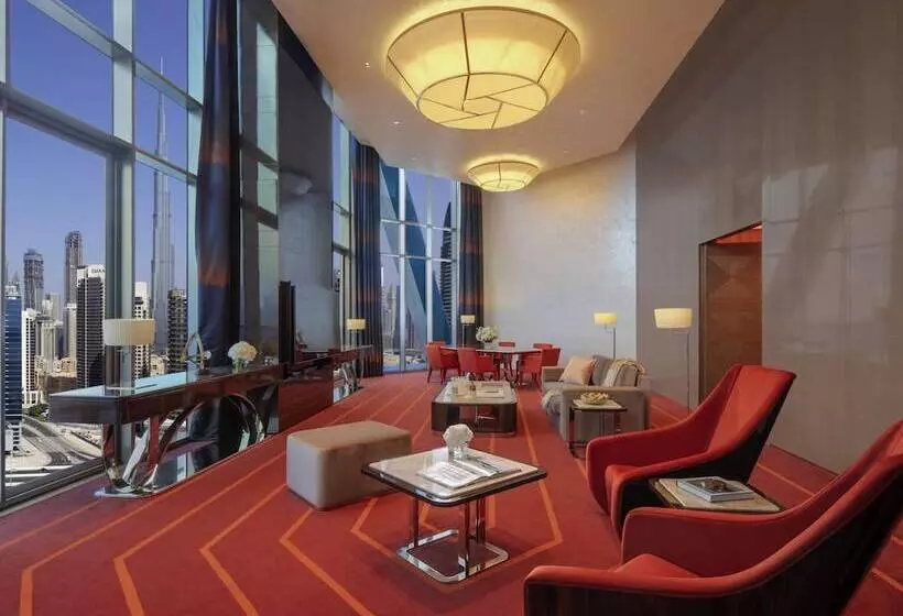 Fotos del hotel Hyde Hotel Dubai:  35