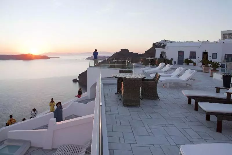 Fotos del hotel Anteliz Suites:  14