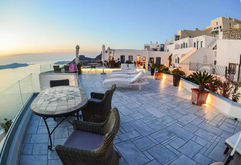 Fotos del hotel Anteliz Suites:  10