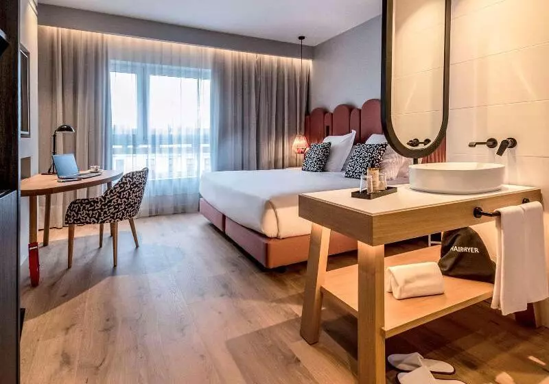 Fotos del hotel Mercure Lugo Centro:  4