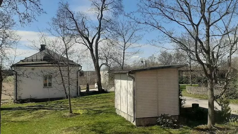 Fotos del hotel Hämeenkylä Manor:  4