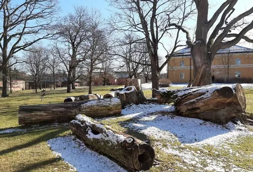 Fotos del hotel Hämeenkylä Manor:  13