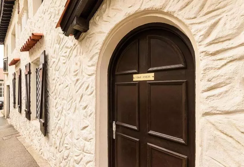 Fotos del hotel Hotel Anjou:  22