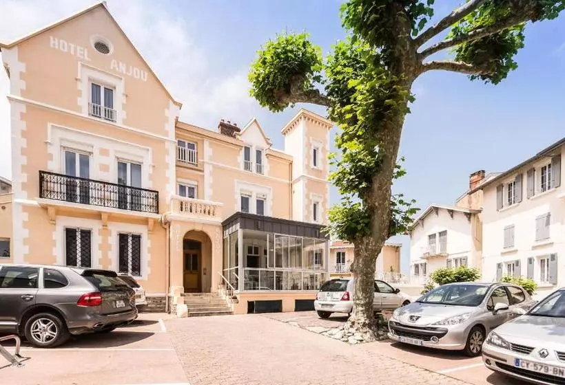 Fotos del hotel Hotel Anjou:  24