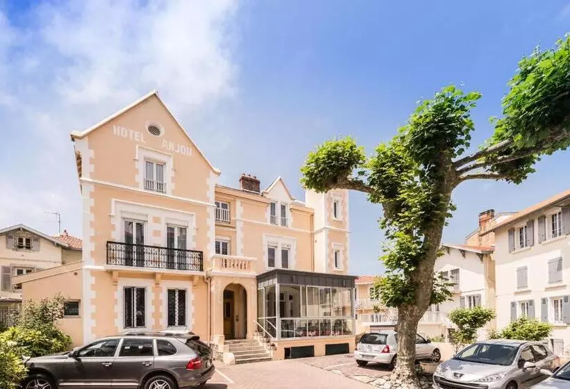 Fotos del hotel Hotel Anjou:  25