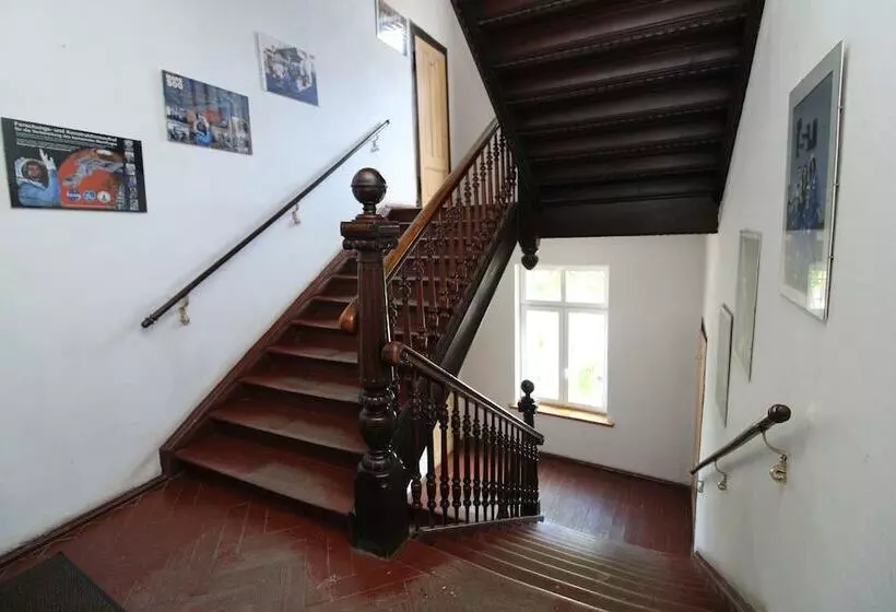 Fotos del hotel Space Hotel Im Campus Der Jvp Schule:  3