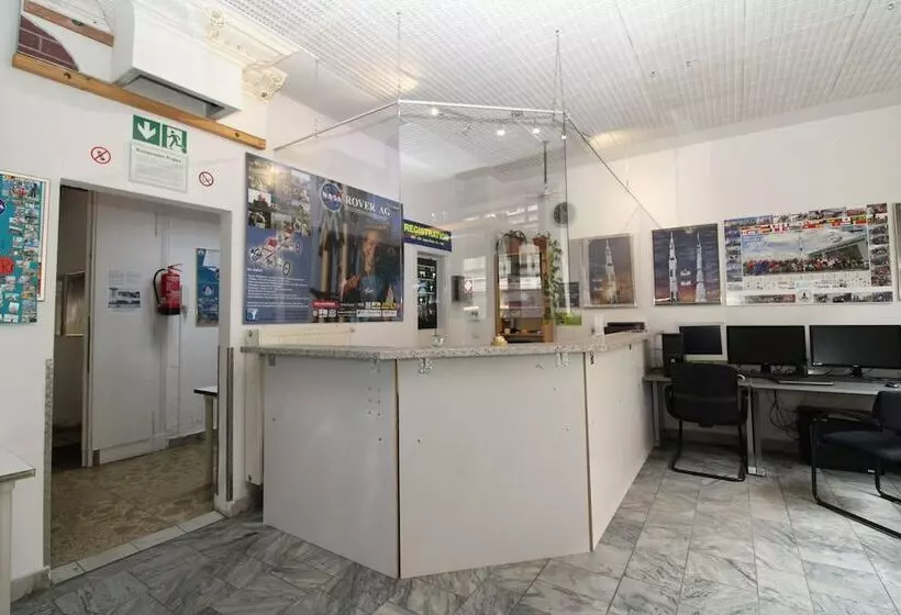 Fotos del hotel Space Hotel Im Campus Der Jvp Schule:  11