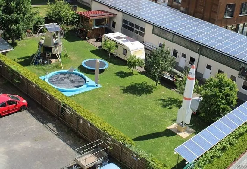 Fotos del hotel Space Hotel Im Campus Der Jvp Schule:  12