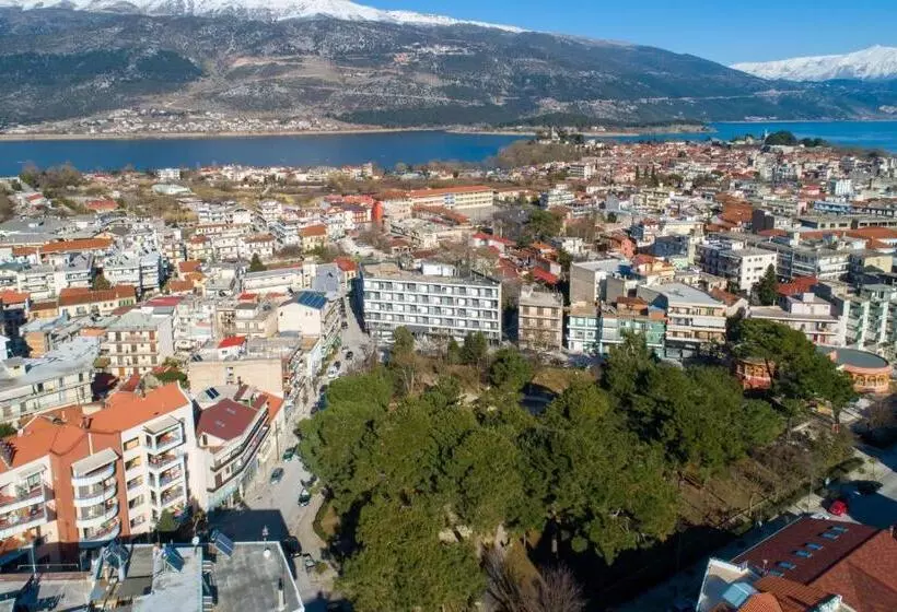 Fotos del hotel Alexios Hotel:  10