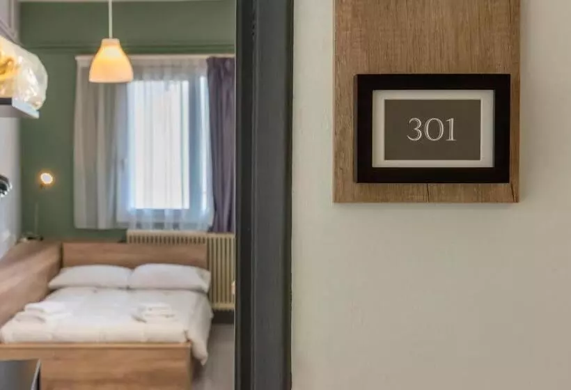 Fotos del hotel Alexios Hotel:  22