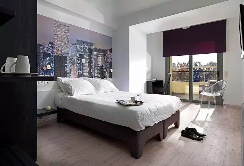 Fotos del hotel Airotel Patras Smart:  12